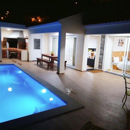Casa Sol E Vista 2 Villa Arco da Calheta  Buitenkant foto