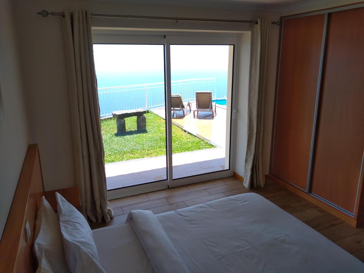 Casa Sol E Vista 2 Villa Arco da Calheta  Buitenkant foto