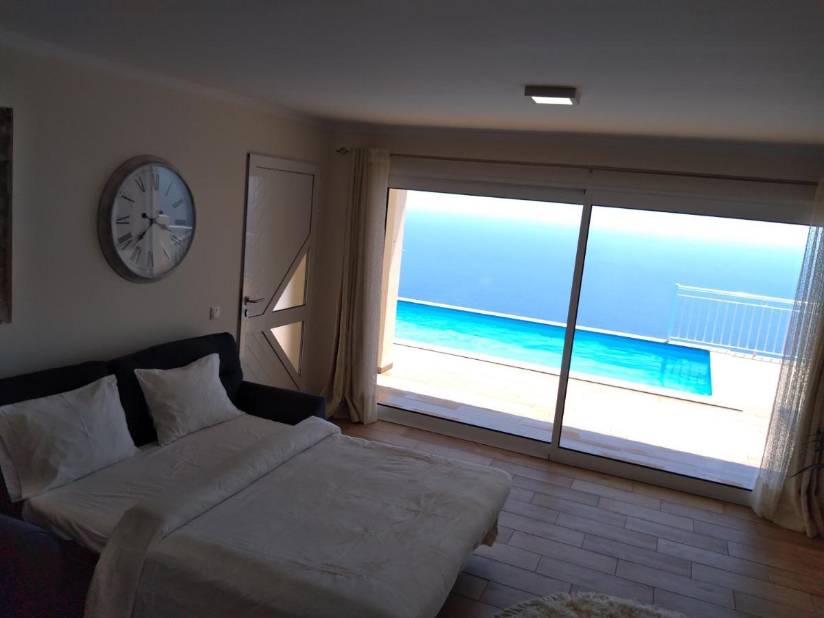 Casa Sol E Vista 2 Villa Arco da Calheta  Buitenkant foto