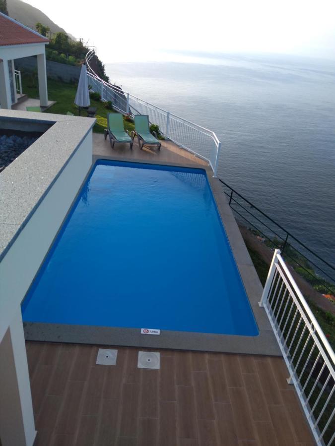 Casa Sol E Vista 2 Villa Arco da Calheta  Buitenkant foto