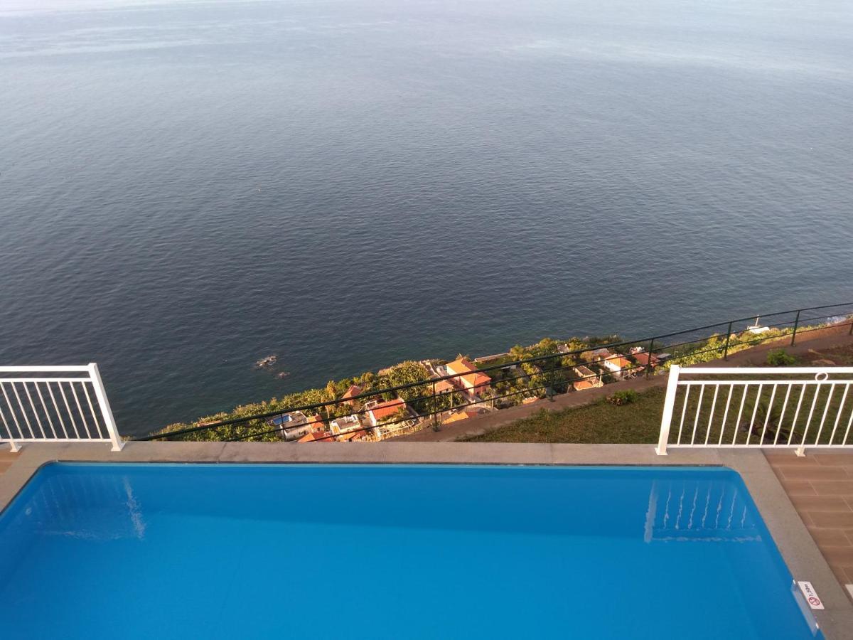 Casa Sol E Vista 2 Villa Arco da Calheta  Buitenkant foto