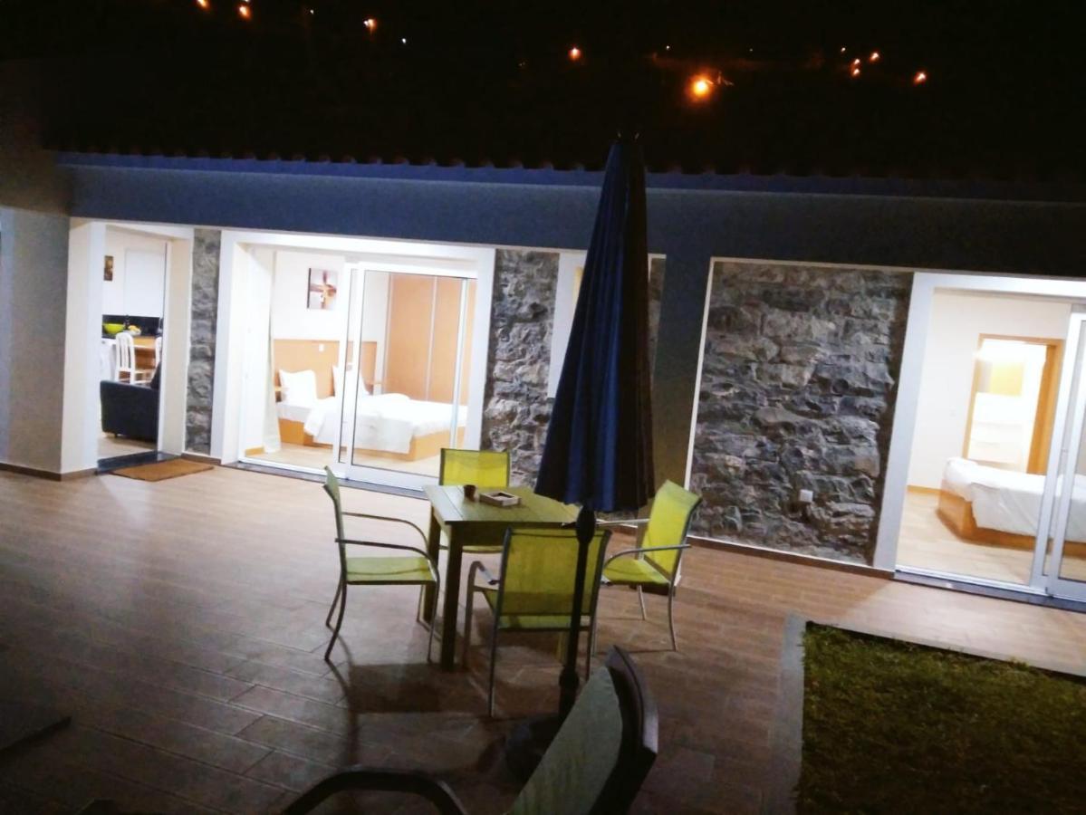 Casa Sol E Vista 2 Villa Arco da Calheta  Buitenkant foto