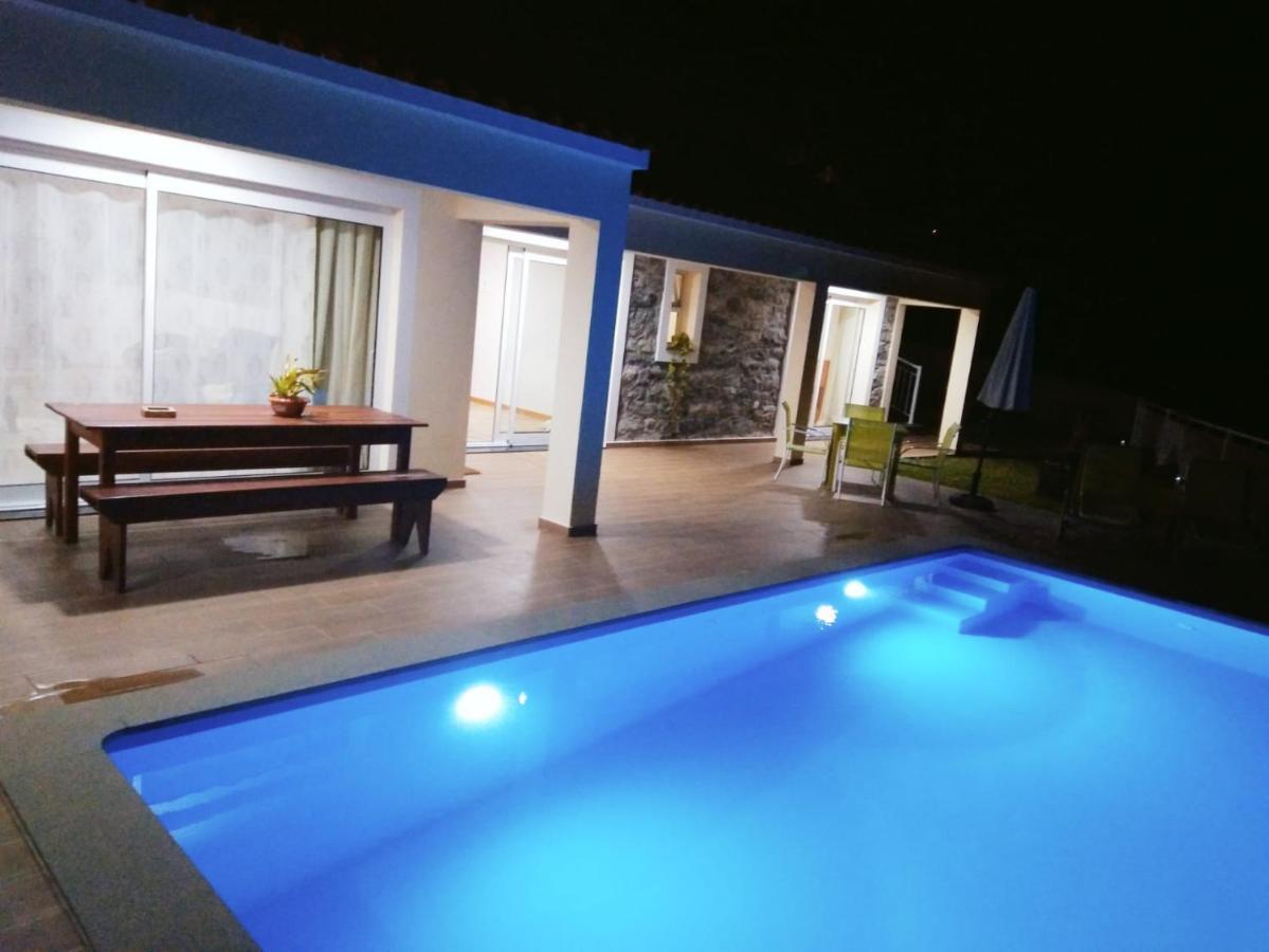 Casa Sol E Vista 2 Villa Arco da Calheta  Buitenkant foto