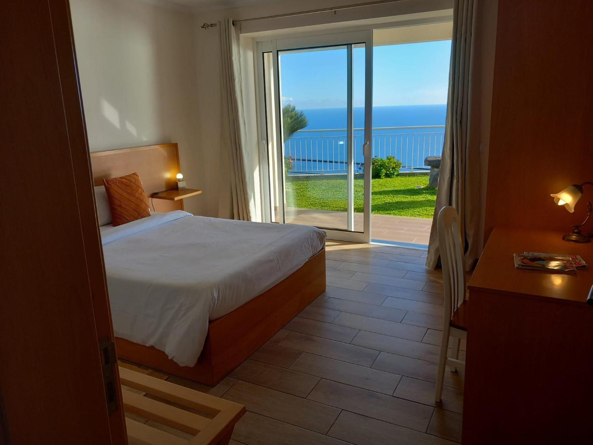 Casa Sol E Vista 2 Villa Arco da Calheta  Buitenkant foto