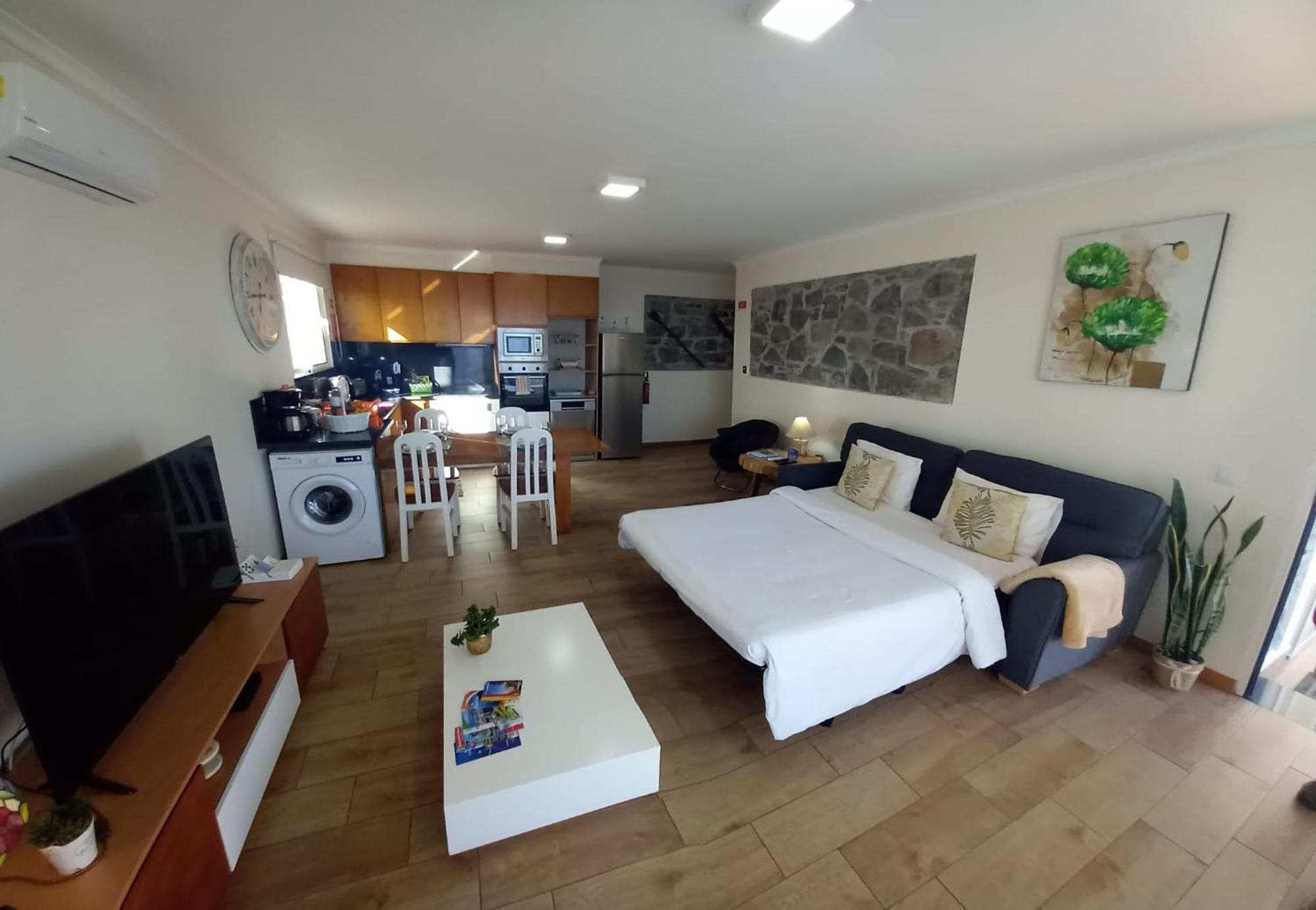 Casa Sol E Vista 2 Villa Arco da Calheta  Buitenkant foto
