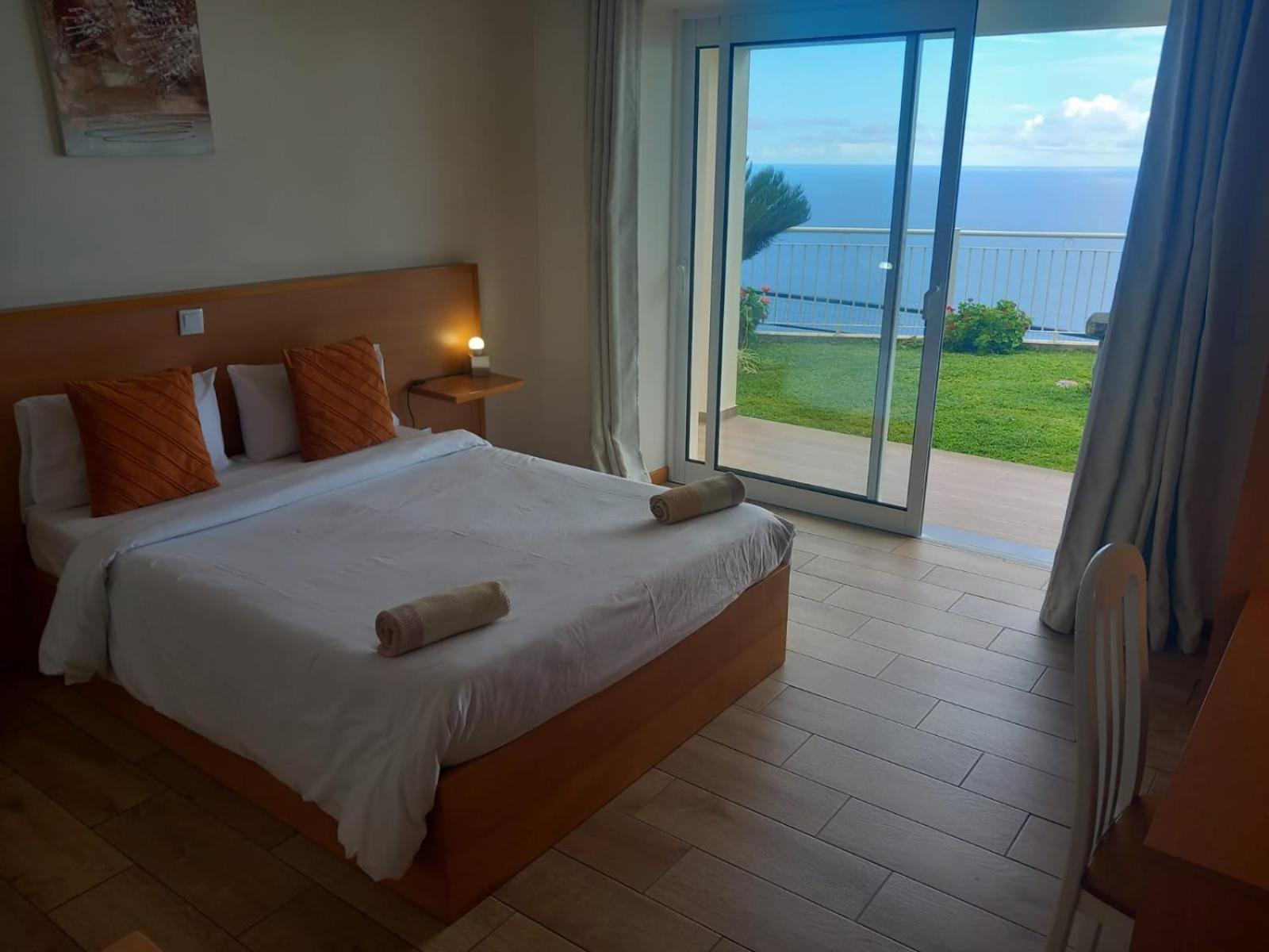 Casa Sol E Vista 2 Villa Arco da Calheta  Buitenkant foto